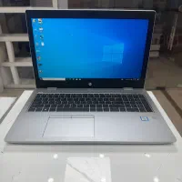 لپتاپ Hpنسل۸ پردازندهi7 رم۸ قابل ارتقا درحد اک.SSD|رایانه همراه|تهران, تجریش|دیوار