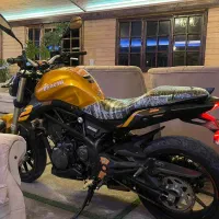 بنلی ۱۴۰۰|موتورسیکلت|گرگان, |دیوار