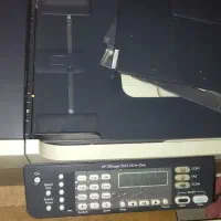 دو عدد پرینتر لیزر جت hp|پرینتر، اسکنر، کپی، فکس|نظرآباد, شهرک آزادگان|دیوار