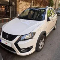 کوییک GXR با رینگ مدل۴۰۴ فول اپشن ترین نسخه کوییک