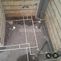 لوله کشی ساختمان