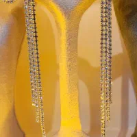 گوشواره جواهری|بدلیجات|قم, صفائیه|دیوار