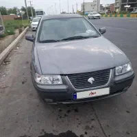 سمند دوگانه فابریک مدل ۸۵