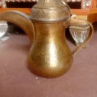 دله قهوه|قوری، کتری، قهوه‌ساز دستی|خرمشهر, |دیوار