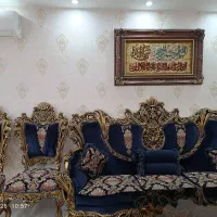 مبل ۹ نفره|مبلمان خانگی و میز عسلی|رشت, کوی فکوری|دیوار