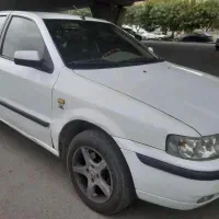 سمند  lx ۸۹ دوگانه فابریک