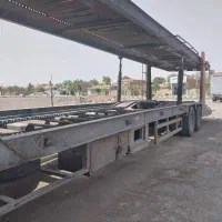 کفی سواریکش هشتایی|خودرو سنگین|سبزوار, شهرک صنعتی فرودگاه|دیوار