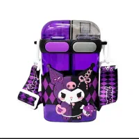 قمقمه دومخزنه کرومی دور سیلیکونی