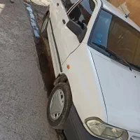 پراید مدل ۸۶ شاسی پلمپ|خودرو سواری و وانت|دره شهر, |دیوار