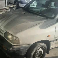 ماشین پراید صبایی