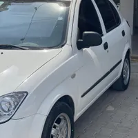 تیبا ۲ مدل ۹۵