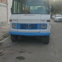 مینی بوس بنز اوراقی
