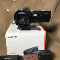 دوربین فیلمبرداری سونی AXP 55 4K|دوربین عکاسی و فیلمبرداری|شیراز, بهارستان|دیوار