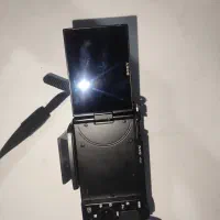 دوربین عکاسی سونی zv-e10 در حد نو|دوربین عکاسی و فیلم‌برداری|ری, ظهیرآباد|دیوار