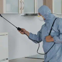 سم پاشی موریانه سوسک ساس سمپاشی موش