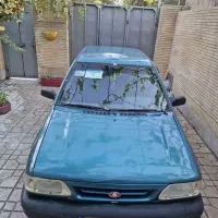 فروش پراید تمام انژکتور مدل ۸۴