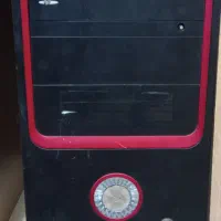 سیستم رم 8 با مانیتور و متعلقات|رایانه رومیزی|حاجی آباد, |دیوار