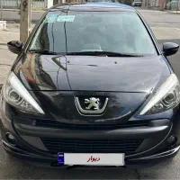 پژو207پانا مدل1401