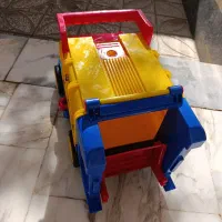 اسباب بازی کامیون|اسباب‌‌بازی|دلیجان, |دیوار