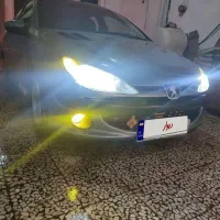 پژو 206 لوازمی|خودرو سواری و وانت|شاهرود, |دیوار