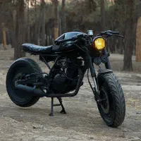 موتور کافه ریسر ۲۰۰