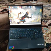 لب تاپ گیمینگ لنوو لژیون ۵ legion|رایانه همراه|شاهین‌شهر, نظامی|دیوار