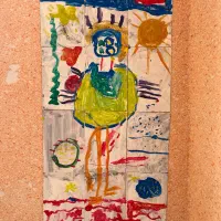 مربی هنر هستم