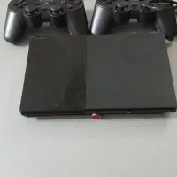 ps2 فلش خور با دسته نو|کنسول، بازی ویدئویی و آنلاین|اندیشه, شهرک کوثر|دیوار