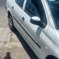 پژو ۲۰۶ V8   ۹۶ در حد