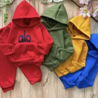 دوتا هودی شلوار سایز ۴۰