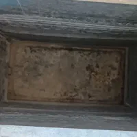 مخزن فلزی ضد زنگ ۶۰ لیتری|مصالح و تجهیزات ساختمان|کرمان, |دیوار