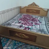 تخت خواب دونفره