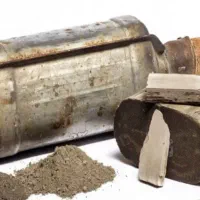 کاتالیست . اگزوز .هدرز .انبار بنزی .لوله سنتر