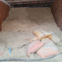 پنج شش تون کاه|حیوانات مزرعه|خاو و میرآباد, |دیوار