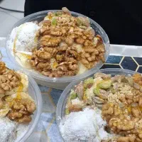 معجون وآبمیوه