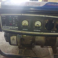 یک دستگاه موتور برق|ابزارآلات|سبزوار, شهرک صنعتی فرودگاه|دیوار