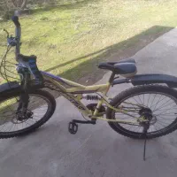 یک عدوچرخه ۲۶ سالم دنده ای