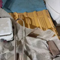 شیروانی نو (ی طرفش نارنجی)