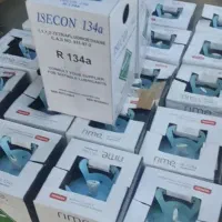 فروش گاز 134 وکمپرسور کولر اتومبیل|کولر گازی و فنکوئل|تهران, هاشمآباد|دیوار