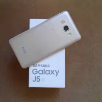 سامسونگ ‌Galaxy J5 CNN V با حافظه ۱۶ گیگابایت|موبایل|تهران, شهران جنوبی|دیوار