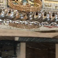 دستبند و انگشتر البرنادو|جواهرات|رشت, گلسار|دیوار