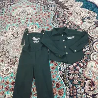 لباس دخترانه