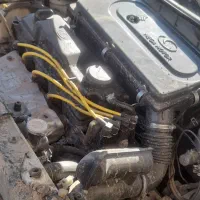 تیبا صندوقدار تصادفی|خودرو سواری و وانت|تهران, استخر|دیوار