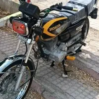 موتور  هوندا  تلاش  شهاب  2000