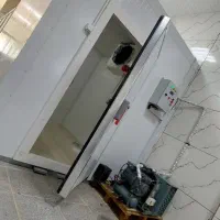 ساخت سردخانه ۲در۳ زیرصفری تک سه فاز با نصب و ضمانت|ماشین‌آلات صنعتی|تهران, نعمت‌آباد|دیوار