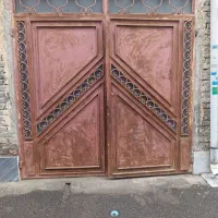 درب پارکینگ|مصالح و تجهیزات ساختمان|خوی, |دیوار