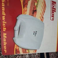 ساندویچ ساز فلر نو SM700|اجاق گاز و لوازم برقی پخت‌وپز|ری, شهرری|دیوار