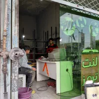 مغازه اجاره ورودی وحیدیه بر اصلی بلوار