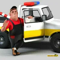 یدک کش وامدادخودرو