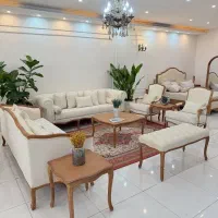 مبل و میز سالم زیر فاکتور